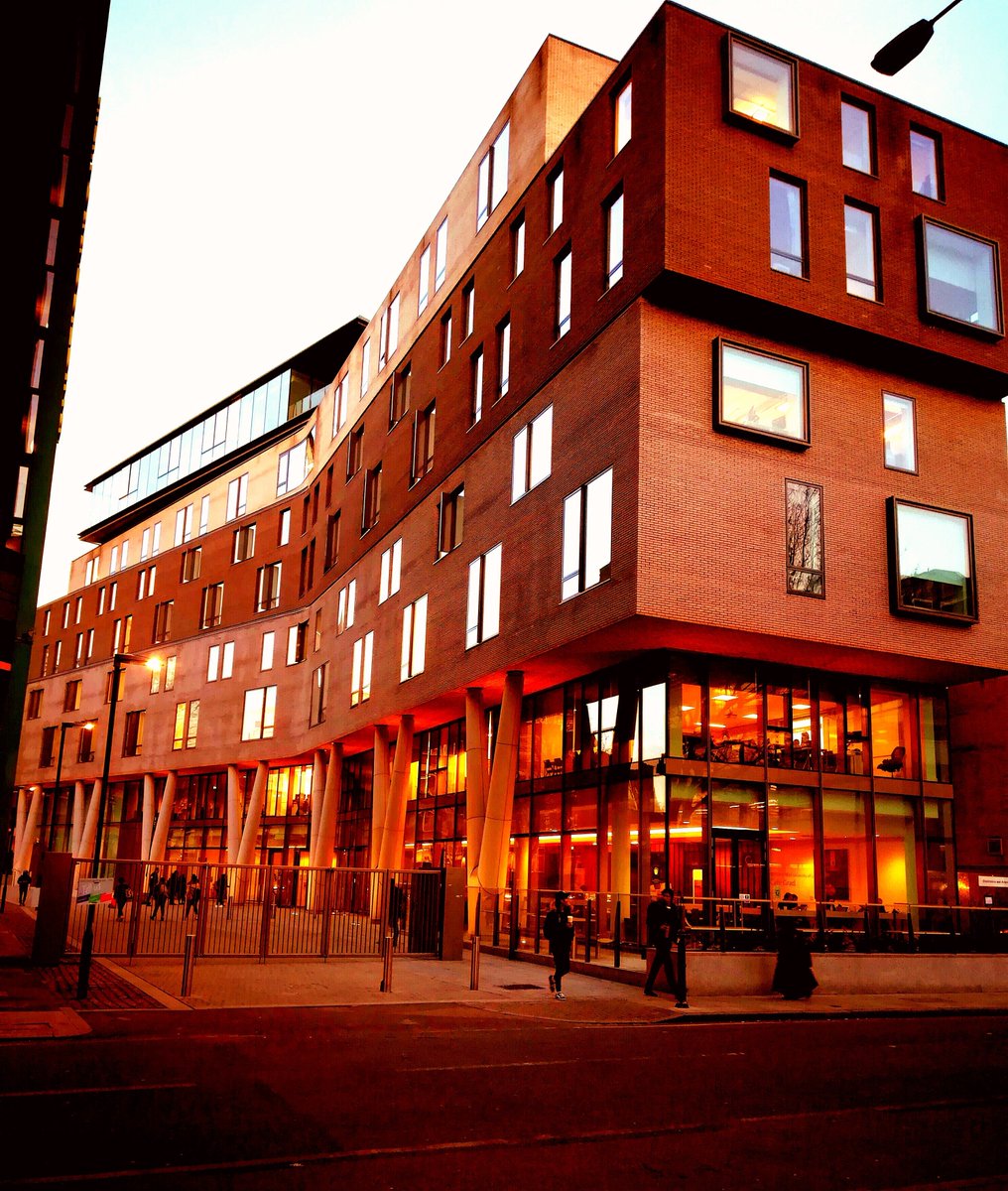 QMUL_IGLEF's tweet image. Love this space! @qmuleconomics
#Graduatecentre #projectbuild #Mileend #39million