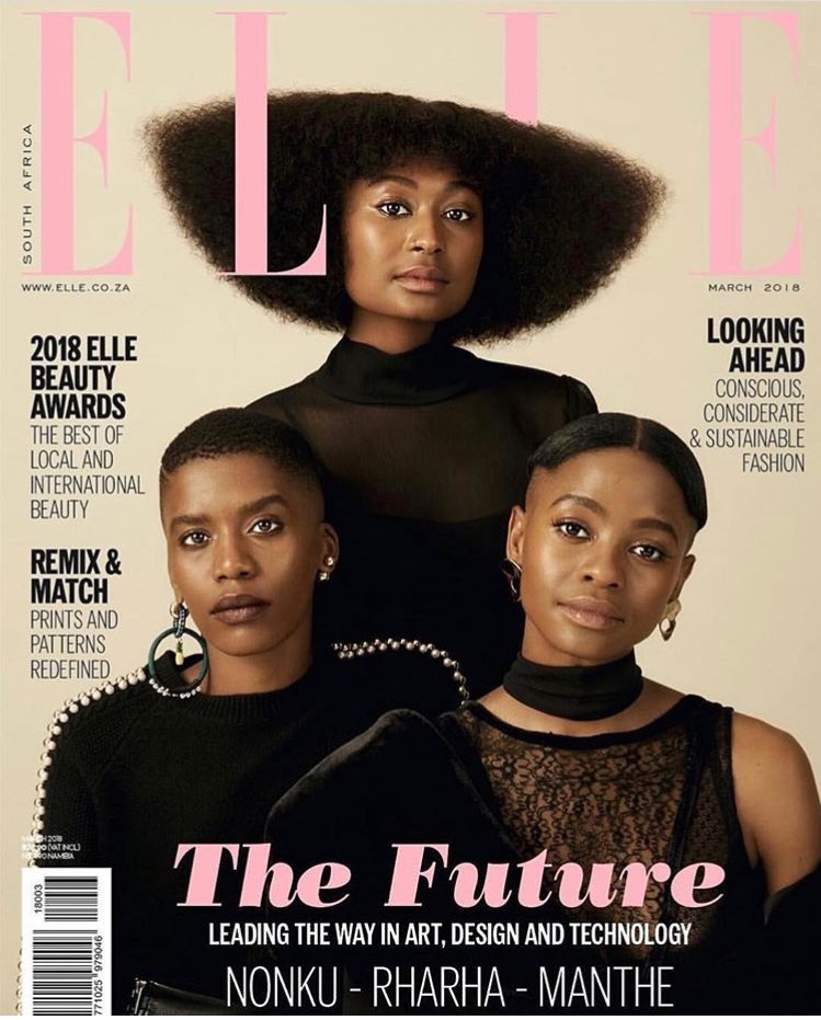 anjajoubert's tweet photo. Most popular post on Instagram today #ellesa #cover 📸Jonathan Kope https://t.co/ixcYkKSpyF