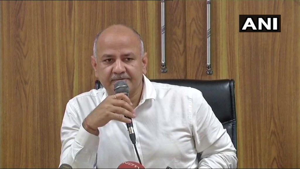 AAP (@aamaadmiparty) on Twitter photo हमने LG साहब को बताया की कैसे इन 2-3 दिनों में अफसरों ने मीटिंग अटेंड नहीं करी,
उन्होंने हमारे फ़ोन भी नहीं उठाये,
हमने LG साहब को मीटिंग नहीं अटेंड करने वाले अफसरों की लिस्ट भी सौंपी है - <a href="/msisodia/">Manish Sisodia</a> हमने LG साहब को बताया की कैसे इन 2-3 दिनों में अफसरों ने मीटिंग अटेंड नहीं करी,
उन्होंने हमारे फ़ोन भी नहीं उठाये,
हमने LG साहब को मीटिंग नहीं अटेंड करने वाले अफसरों की लिस्ट भी सौंपी है - <a href="/msisodia/">Manish Sisodia</a>
