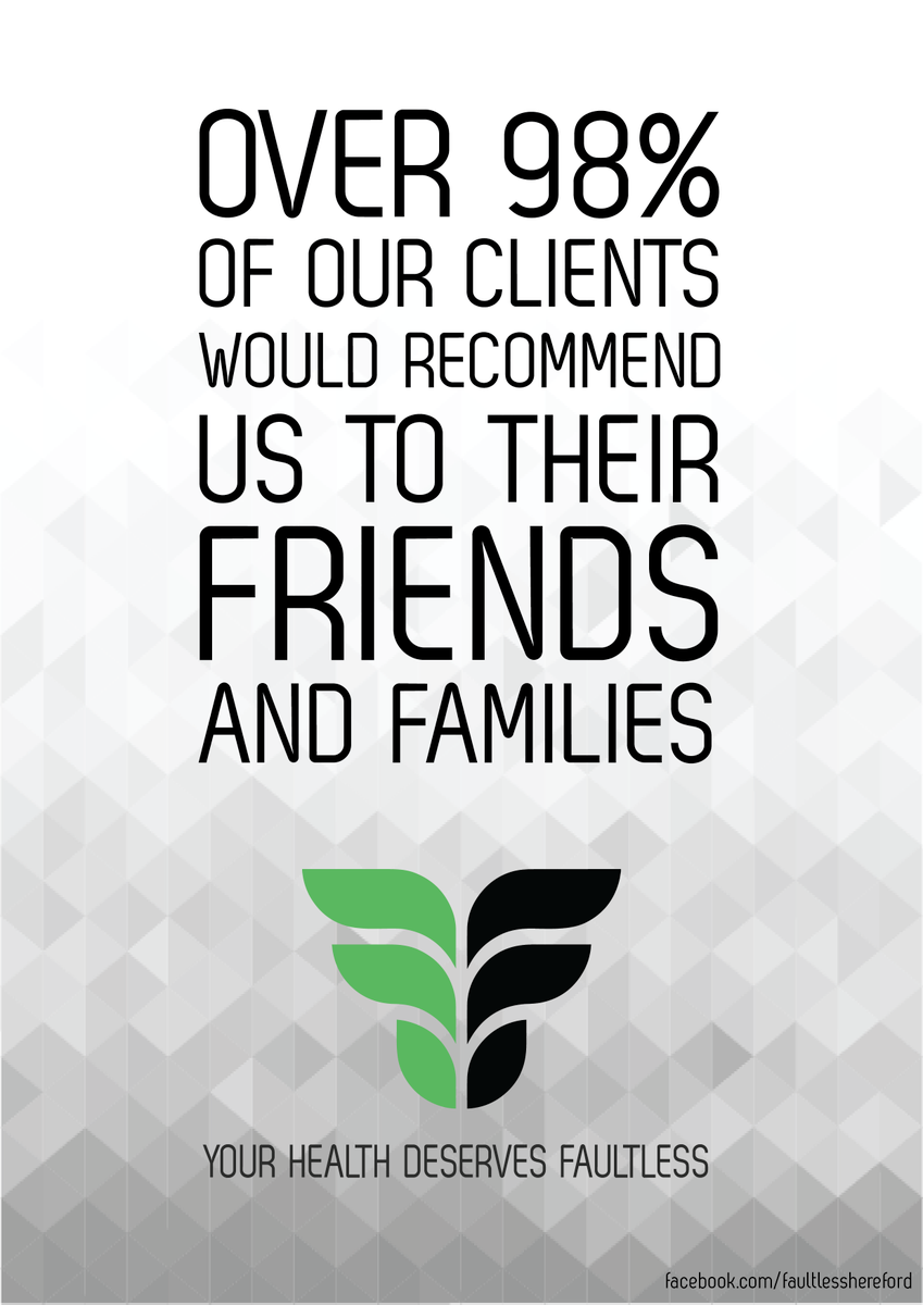 FaultlessFit's tweet image. Visit our website to find out why... ✅
faultlessfitness.com