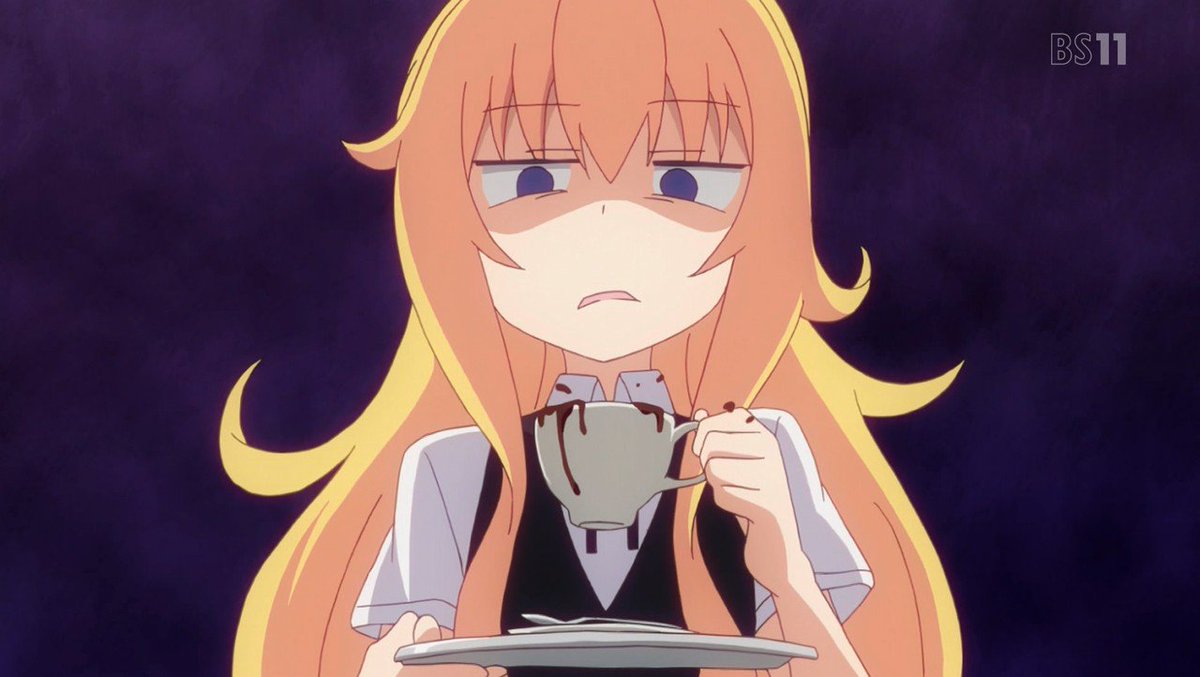 夕時雨ゼルダ Twitter ನಲ ಲ 金髪でジャージで引きこもりで暴言吐きながらゲームして憧れの先輩 だった キャラ まんま某駄天使やん