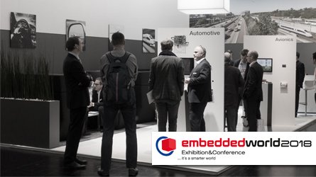 SYSGO's tweet photo. Meet your #software partner for #safe &amp; #secure systems @embedded_world. Visit #SYSGO in hall 4-308 or in the safety &amp; security area in hall 4A-410. See you there! #PikeOS #RTOS #Hypervisor #IoT #ew18 https://t.co/rP452j8WJx