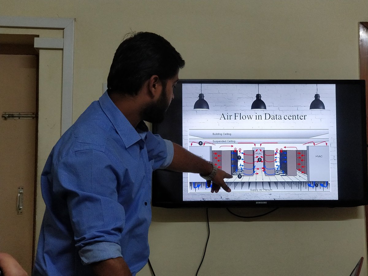 shreenidhiph's tweet photo. #ufad system for #datacenter @desapex by @girikonaraddi #indBIMcrew https://t.co/uaVZpuiCZJ