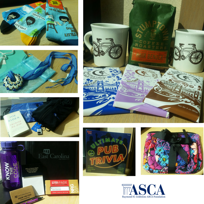 TheASCA's tweet photo. Who else woke up with the urge to make a bid at the @ASCA2018 Silent Auction? Stop by to see what other wonderful items we have for you! Bids will be taken on the 2nd Floor of the @HyattJAXX
#ASCA2018 #WeAreASCA #GoldstoneFoundation #MakeYourBid #AreYouFeelingLucky #Donate https://t.co/slMXbHyPBm
