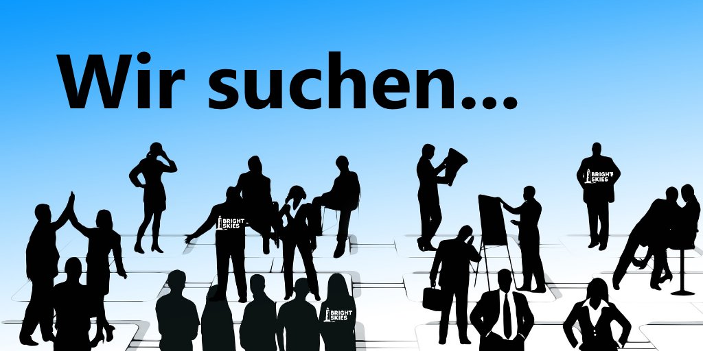 #BrightSkies sucht #Cloud #Operatoren/Cloud #Engineers für #Hamburg  oder #Dresden:  Hier die Voraussetzungen lesen bit.ly/2F2lkht #Microsoft  #Azure #Exchange #SharePoint