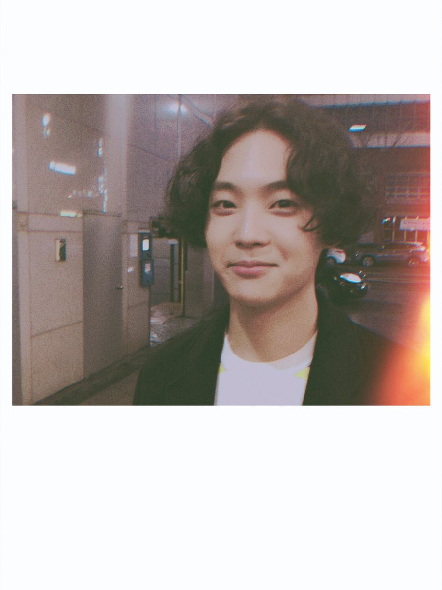 XENO_T_twt's tweet photo. [상도] 저는 보컬을 맡고 있는 #상도 입니다
왜 이렇게 동글동글하게 나온지는 모르겠지만 잘 부탁드려요 https://t.co/NJW6MpTf7q