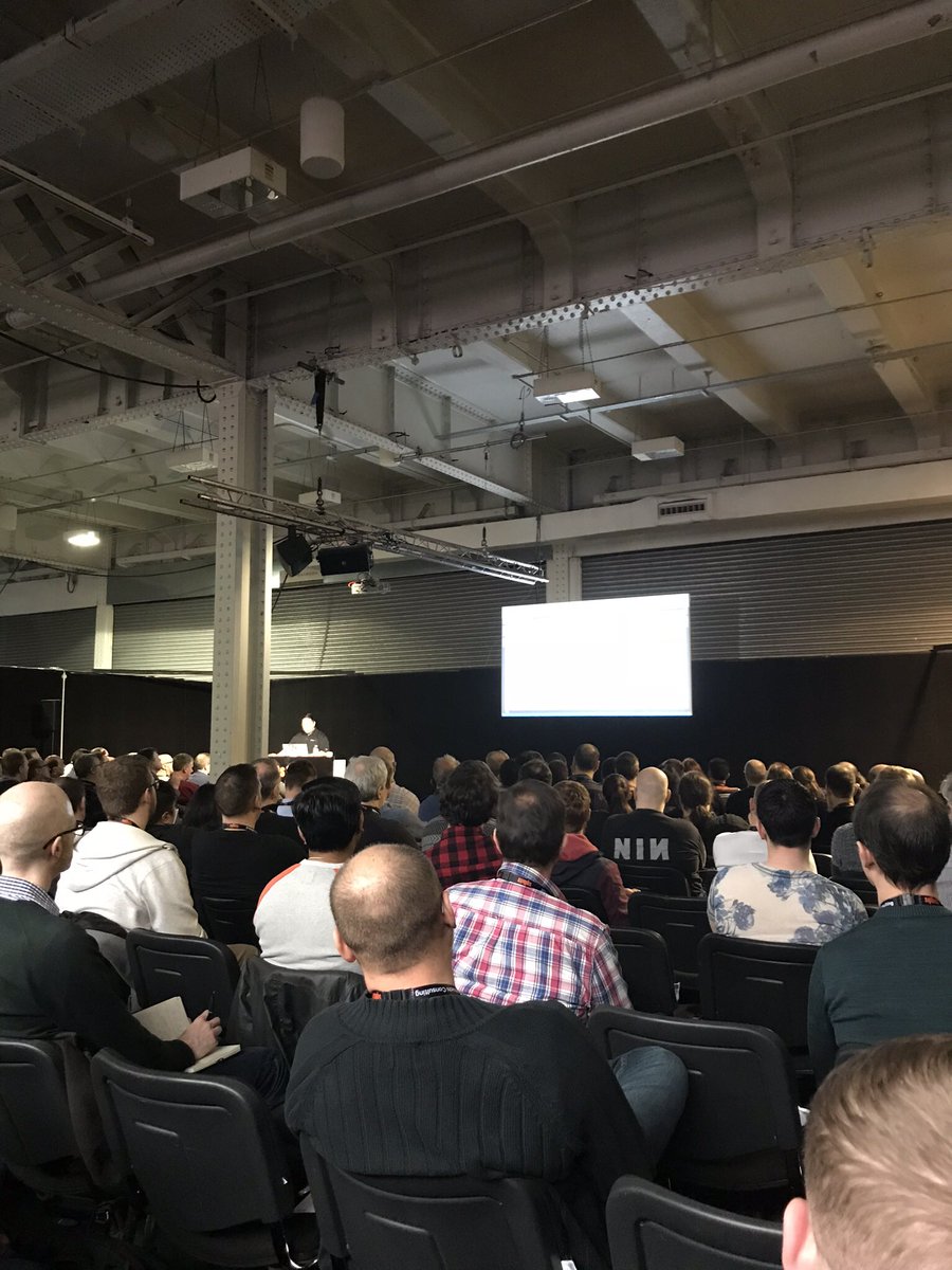 hotsauce_dba's tweet image. @SQLBits Day 3. @SQLBek Andy Yun providing an awesome session on indexes. Clear and simple! #sqlbits2018 #SQLBits #indexes #sentryone