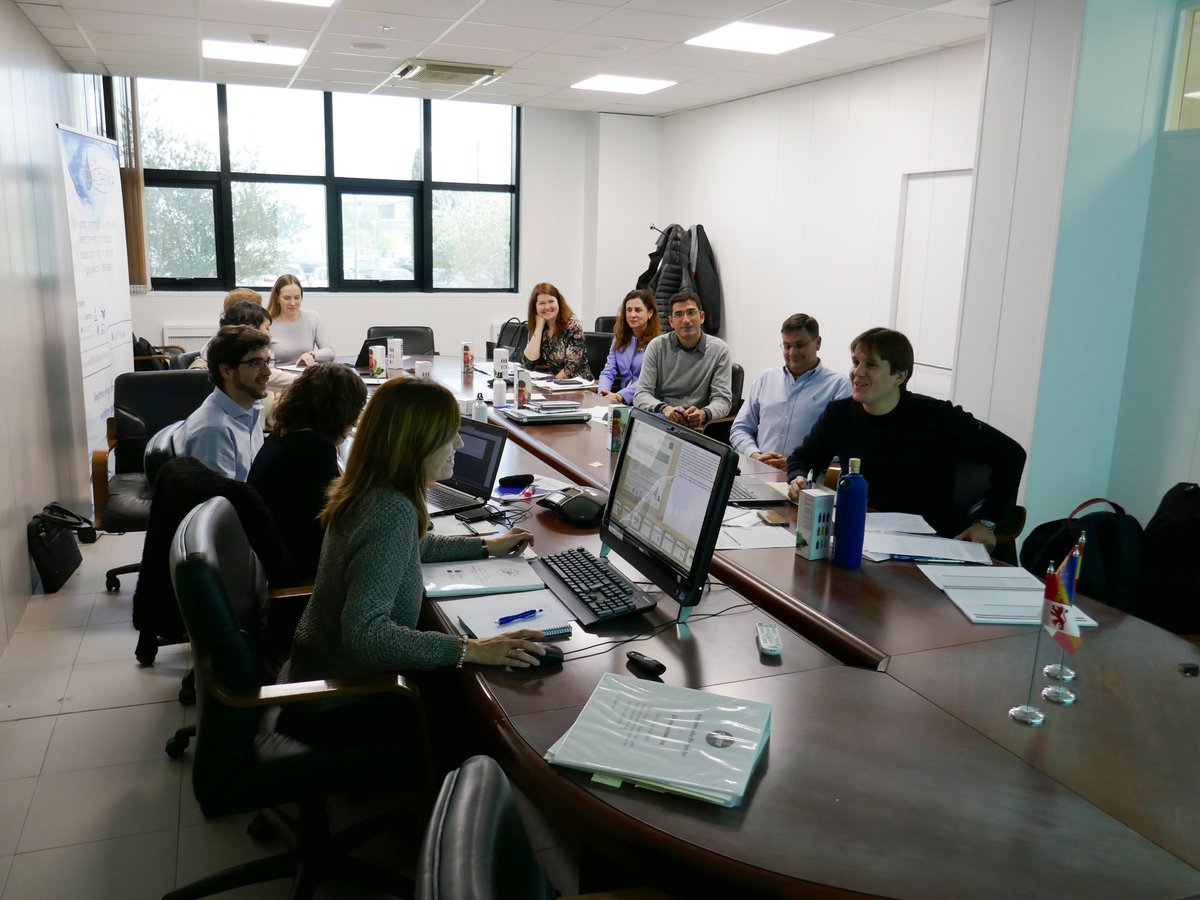 dipalme_almeria's tweet photo. ¿Sabías que.... 
En Europa esperan con atención los resultados científicos de @lifealchemia? 
🚰 La eficiencia en la potabilización de agua se podrá exportar a todo el mundo
💧Esta semana se han reunido en @CARTIFCT todos los socios
💧Los socios han presentado sus avances https://t.co/6knNxRIs4l