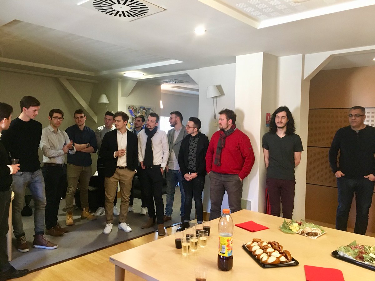 FrenchTech_Est's tweet image. Huge networking @Synergie_Square // très belle réussites &amp;amp; startups présentes 👏🏻