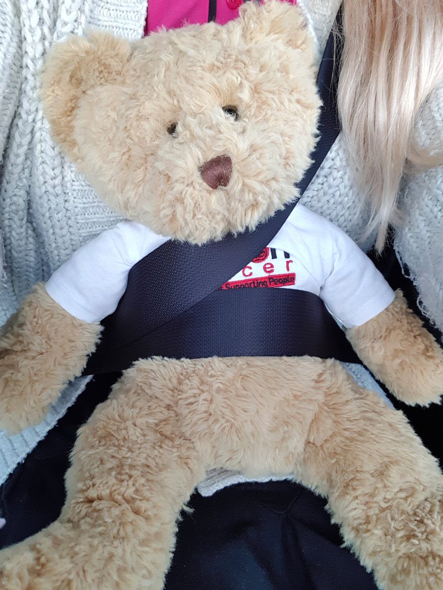 Buster is BUSTING to get out and about on the #bigbus Follow his adventures on our Instagram page! #savinglivessupportingpeople @SuperValuNI