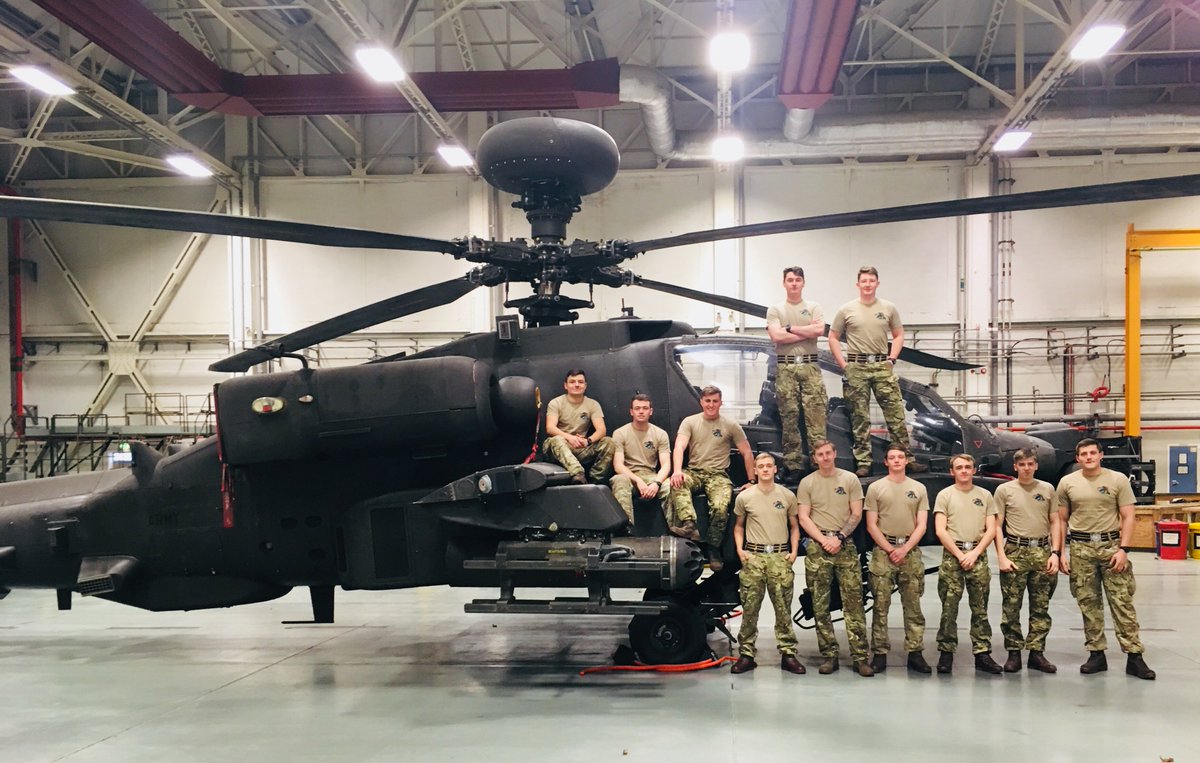 Thanks for the orders ‘Royal Engineers’ #ArmedForces #helicopter
