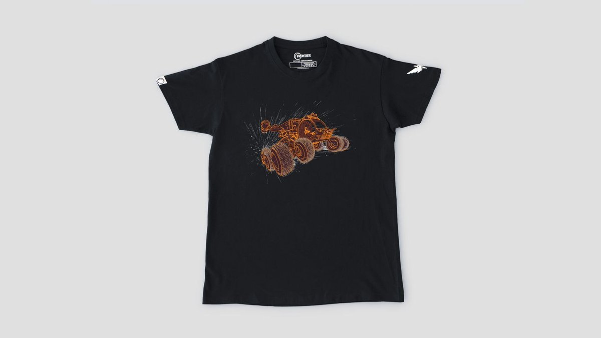 frontierdev's tweet photo. Appearing for the first time on the Frontier Store, and debuted during Frontier Expo 2017, are these three epic Elite Dangerous and Planet Coaster tee's! Available while stocks last, get yours here: https://t.co/03quciWjZI https://t.co/T1P2irnrgf