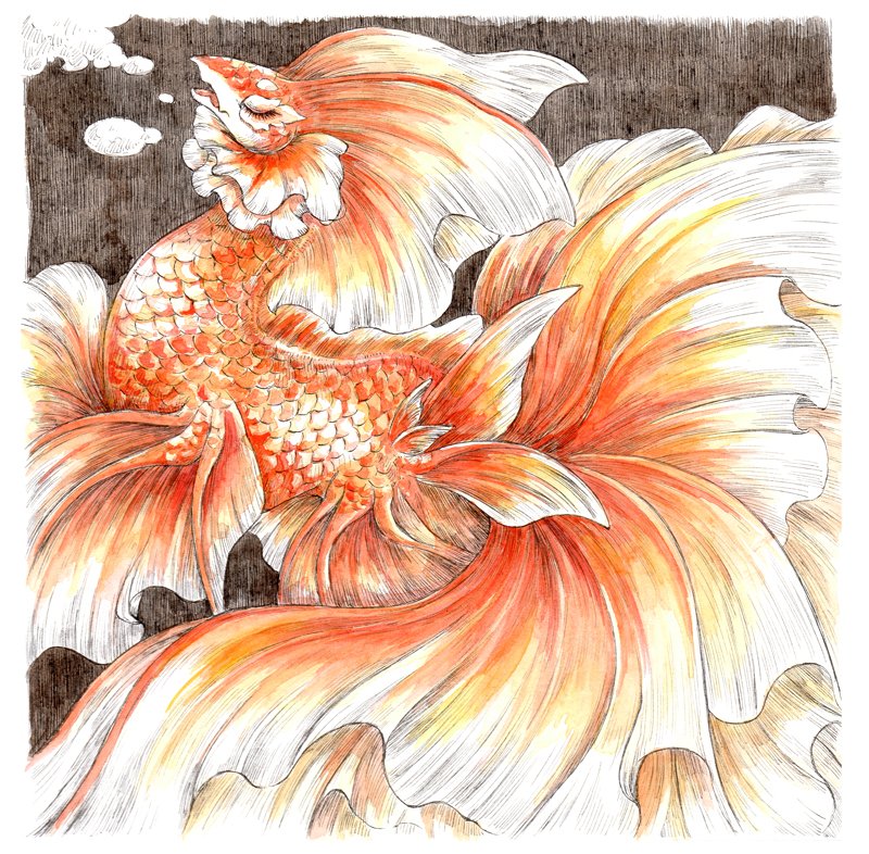 鴉 風景じゃなくてモチーフチョイス的意味の四季 これを見た人は春夏秋冬の4枚を貼れ T Co O7qykounrz Twitter