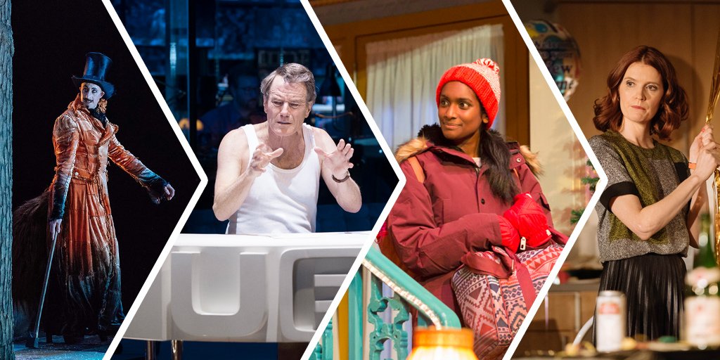 NationalTheatre's tweet photo. It's time to get in the queue for #FridayRush. Included this week:

- #Pinocchio 
- #Network
- #ntJohn
- #ntBeginning

Here's the link: https://t.co/BwVUNGekvs https://t.co/hsnpbr51ua