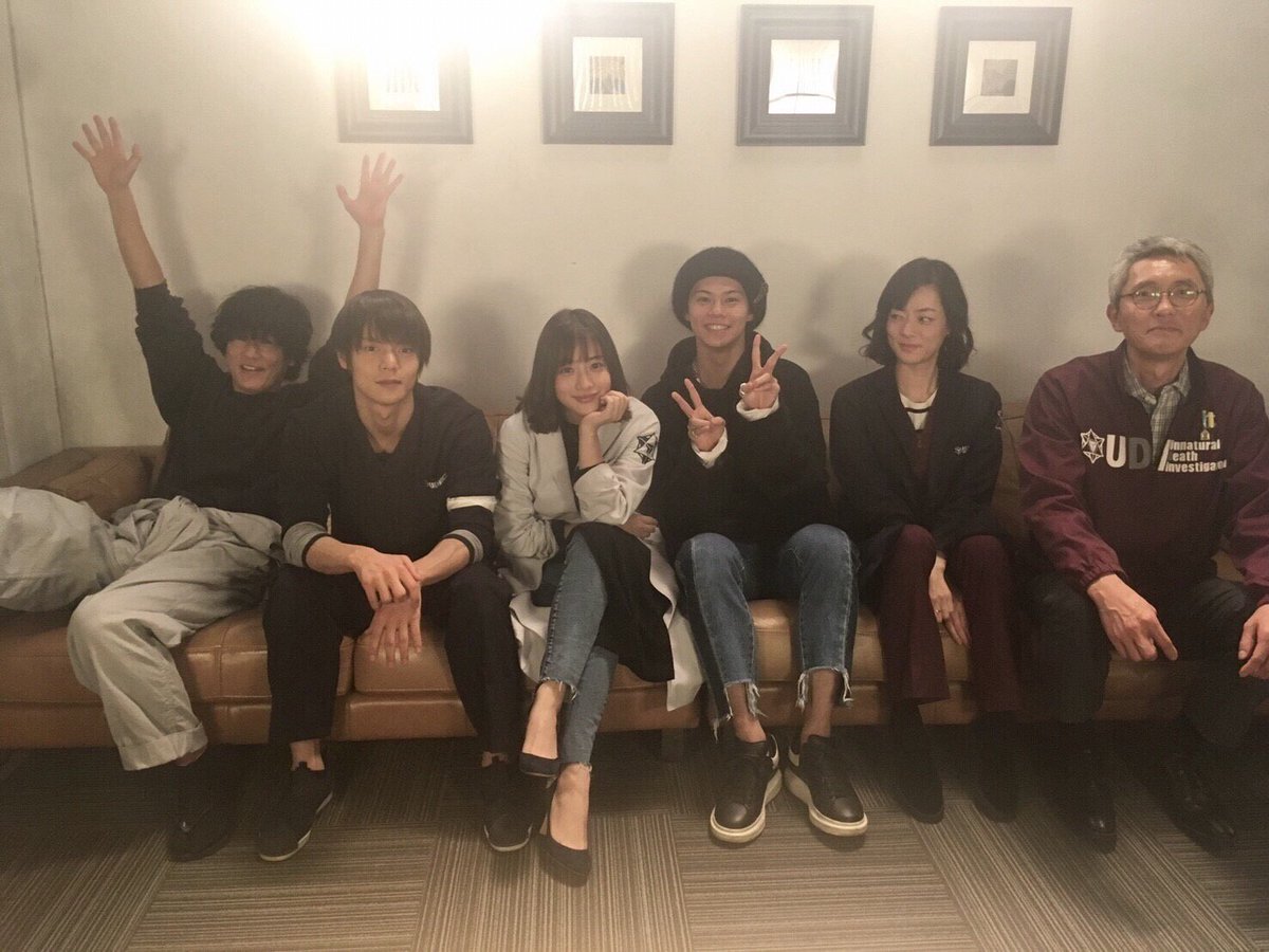 アンナチュラル脚本家による予告ツイと豆知識 2ページ目 Togetter アンナチュラル脚本家による予告ツイと豆知識 2ページ目 Togetter