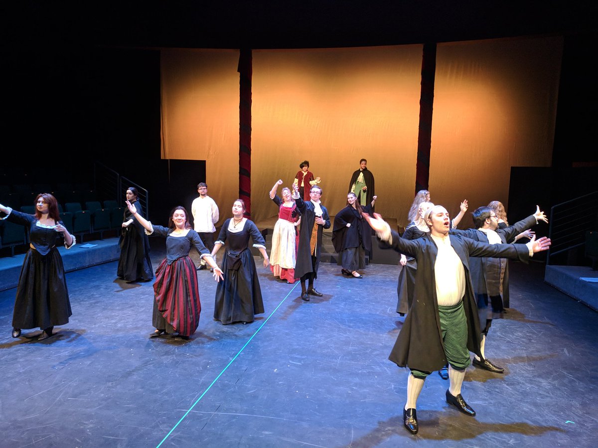 ActingatDandA's tweet image. We're excited for next week's performances of our excellent comedy 'Nell Gwynn' by Jessica Swale  Have you reserved your tickets yet?  #morethanjustacollege