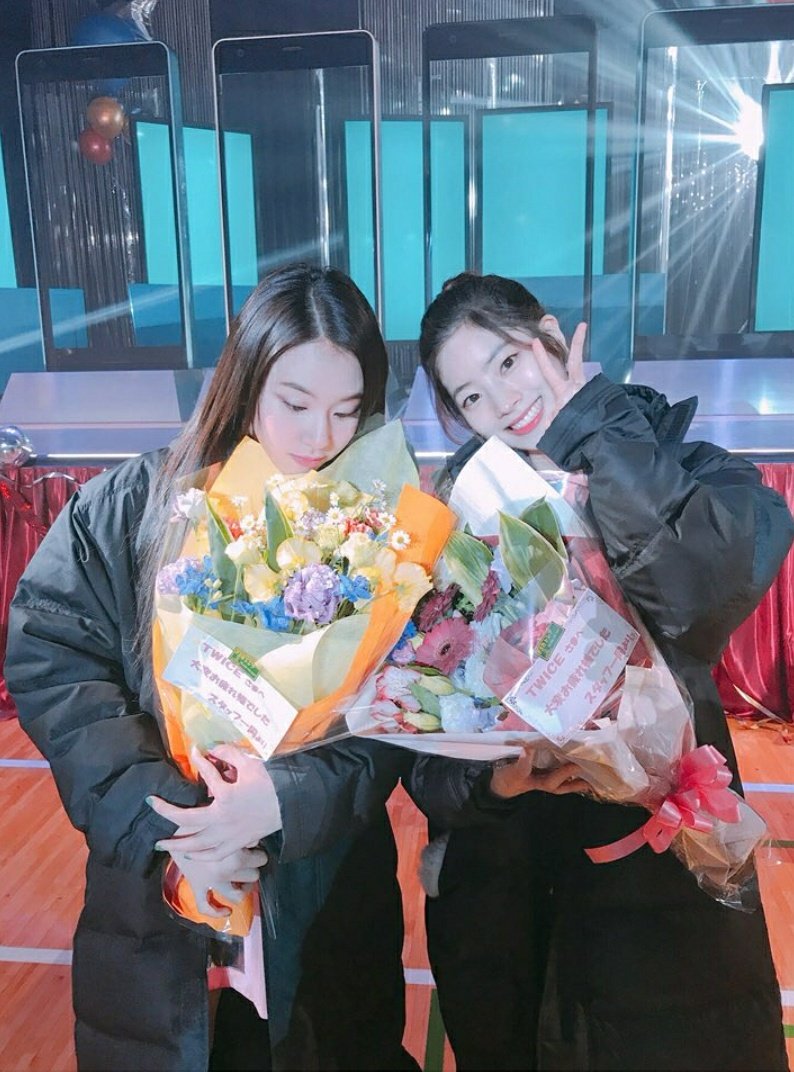 TEAM_TWICE's tweet photo. [PIC] 180223 #TWICE #트와이스 Instagram Update #TZUYU #CHAEYOUNG #DAHYUN 

https://t.co/dMH0TrrUQ2 https://t.co/bosZVkizcA