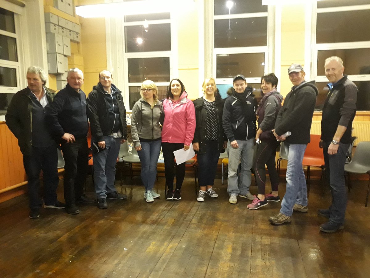 SouthLKIRC's tweet photo. Sorry haven't been here in a small Bit.  Just wanted to congratulated this great group of new recruits on completing their practical first aid course.  Onwards and upwards for ye.  Hope ye all enjoyed it. https://t.co/AvTaeS9vfL