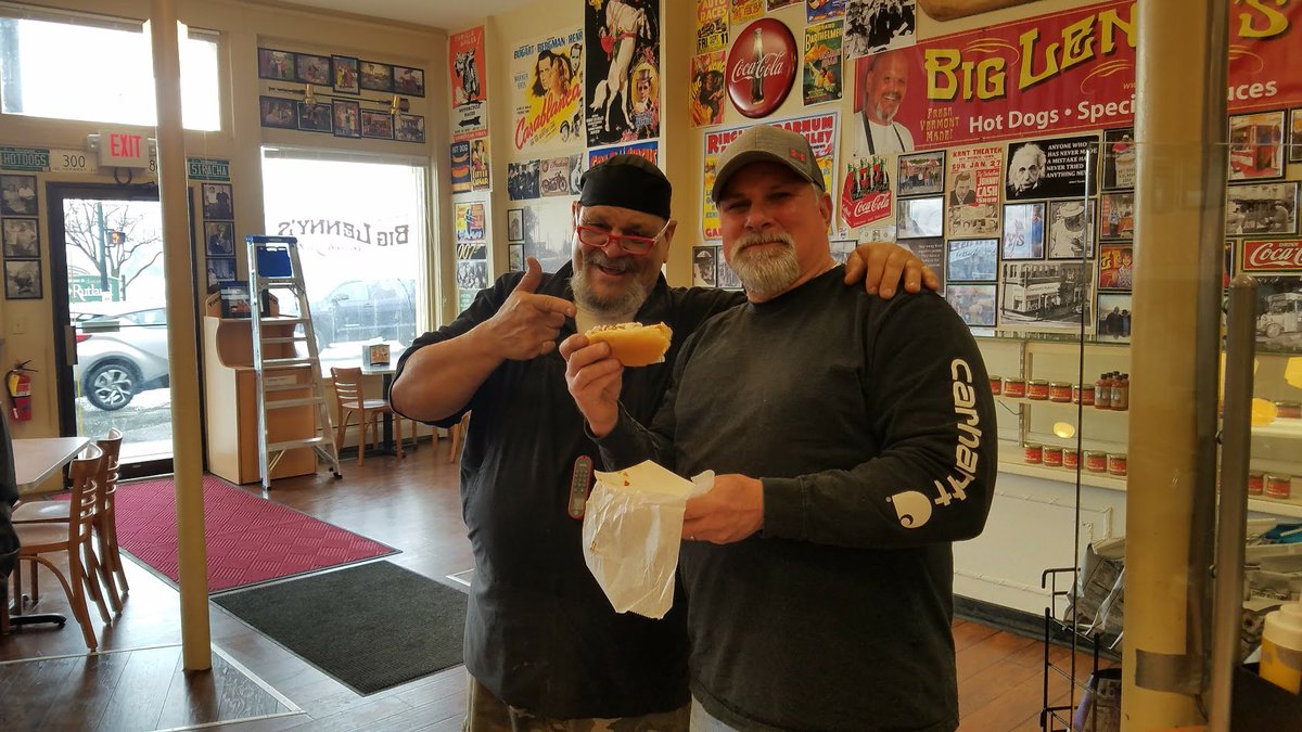 Big Lenny tweet media