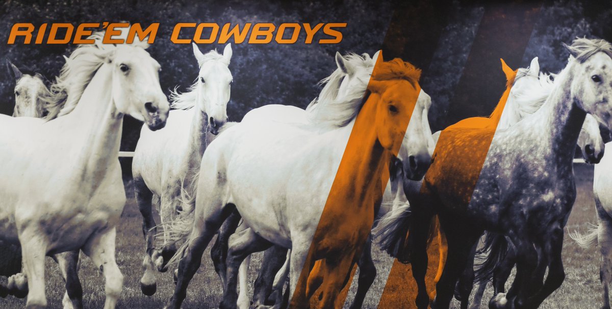 OSUIT's tweet image. Happy #OrangeFriday, #OSUIT cowboys and cowgirls!