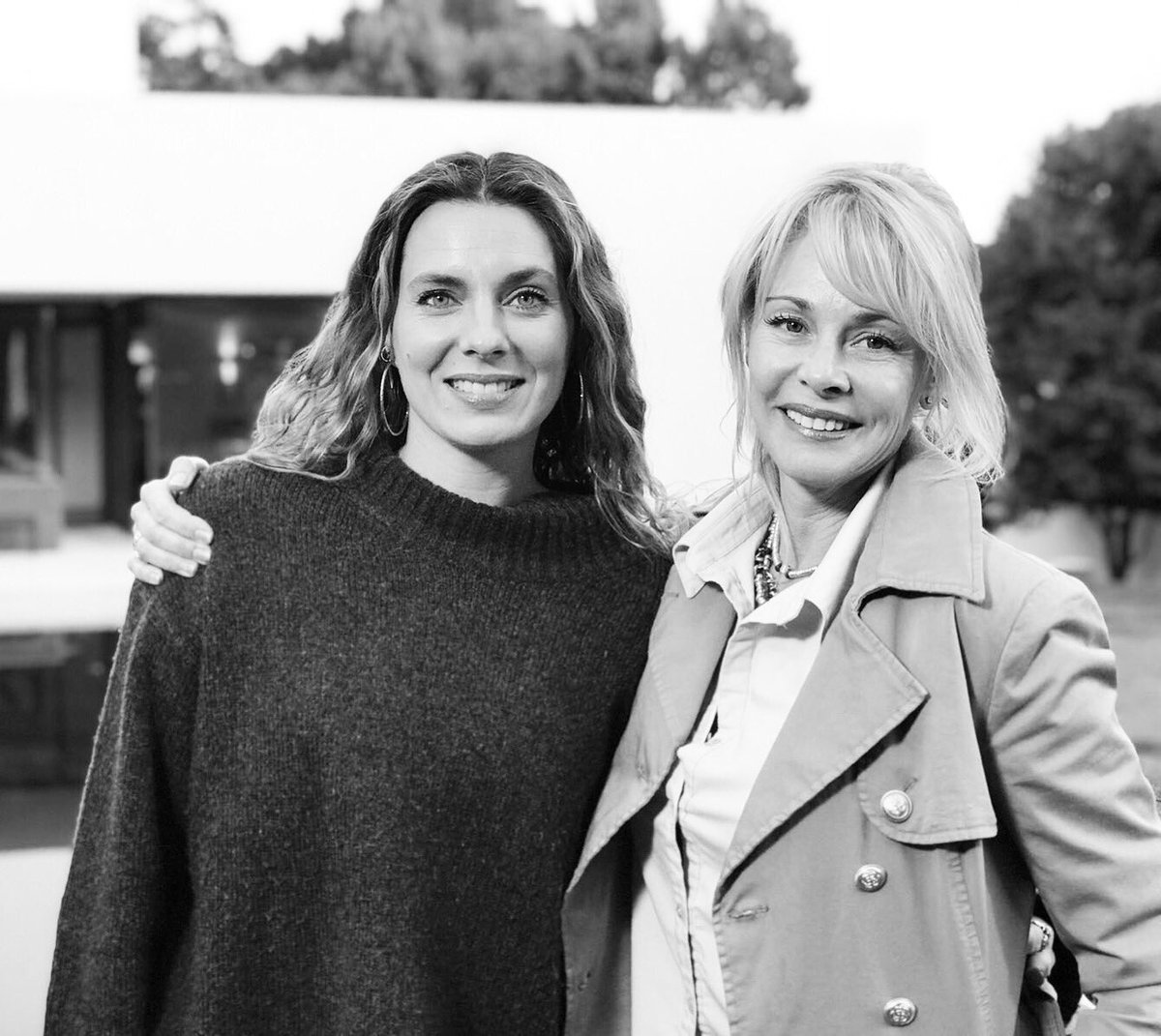 Esta noche no os podéis perder a esta gran señora!!! @bybelenrueda eres maravillosa!!! <a href="/micasaeslatuya/">Mi casa es la tuya</a> <a href="/BertinOsborne/">Bertín Osborne</a> <a href="/telecincoes/">Telecinco</a>