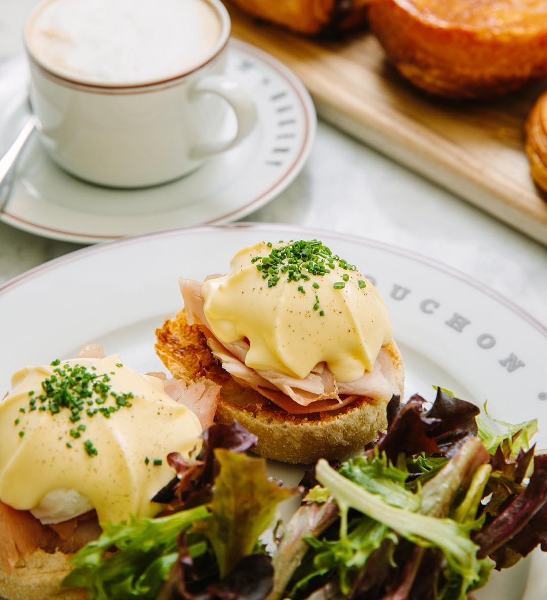 bouchon_bakery's tweet photo. Here's to the weekend! Start off strong with brunch at Bouchon Bakery &amp; Cafe at Time Warner Center! #NYC #brunch #breakfast https://t.co/jx9u4FGXRk
