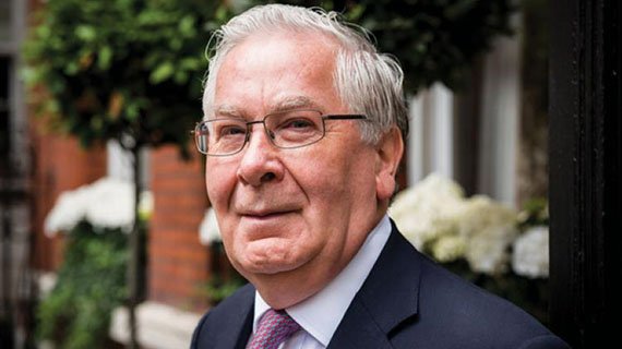 CanterburyCCUni's tweet photo. Lord Mervyn King, Economist and Former Governor of the Bank of England is hosting our next Public Lecture: Lessons from the financial crisis: Ten Year on. Join us on 7 March. BOOK > https://t.co/qgKShb1yuA #CCCUPublicLecture #ThursdayThoughts https://t.co/DyuIof8bQy