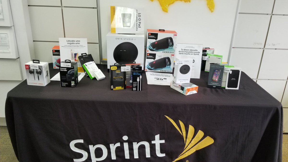Sprint 5th Ave Sunset park tweet media