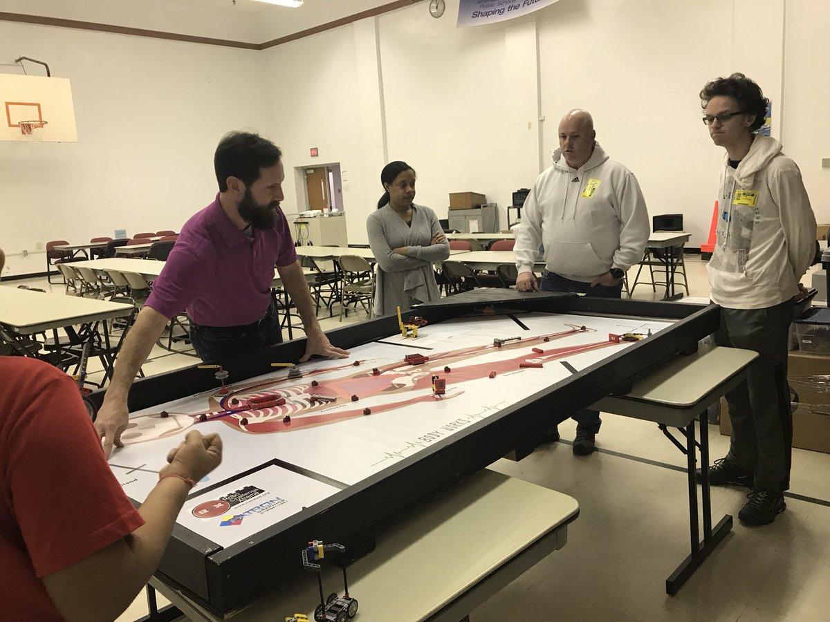 SamtecInc's tweet photo. #FollowFriday #FF @MolexConnectors @XilinxInc @TEConnectivity @MikeTownsend28 @TXInstruments @SIJupdates @OpenComputePrj HT @JCPS_Robotics for pic! Happy #EngineeringWeek #EngineersWeek #SamtecLife https://t.co/wArZnkL54L