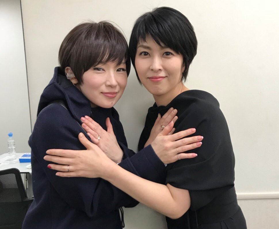 椎名林檎さん 松たか子さんで カルテット 主題歌 おとなの掟 を披露 素晴らしいコラボに絶賛の嵐 Mステ Togetter