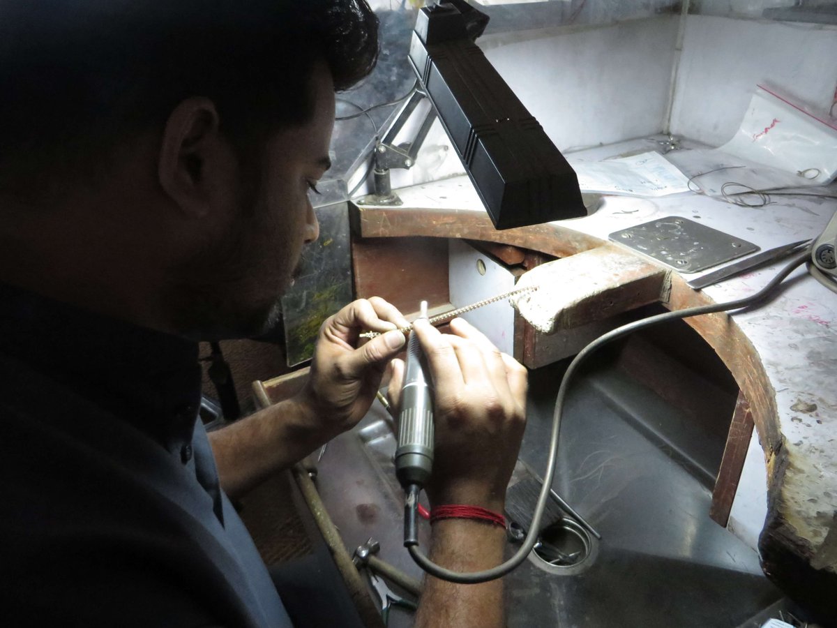 Fact: We work on a collection for a minimum of 18 months before it is released. 
Every detail is inspected and changes are continually made until we are satisfied that each and every piece deserves the House of Ava name.