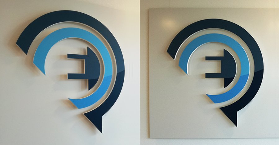 Onlangs zijn onze bedrijfslogo’s in 3D-formaat gearriveerd en opgehangen bij de voordeur. We zijn nog steeds ontzettend blij met de resultaten en bedanken Molenaar Reklame voor de goede service. Hier zijn enkele foto’s van het eindresultaat: