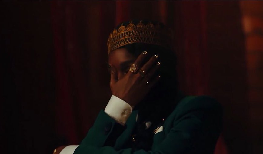 claudetteRubang's tweet image. What’s a wave, baby? This a tsunami for the culture #djangojane ✊🏿🔥🔥 @JanelleMonae