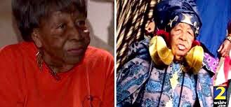 ValerieComplex's tweet image. All the love #blackpanther is getting, I wanna acknowledge this sista Dorothy Steel. The 91 year old Atlanta native had a minor role as a tribal elder in BP. This is proof that you are NEVER to old to pursue your dreams #WhatBlackPantherMeansToMe