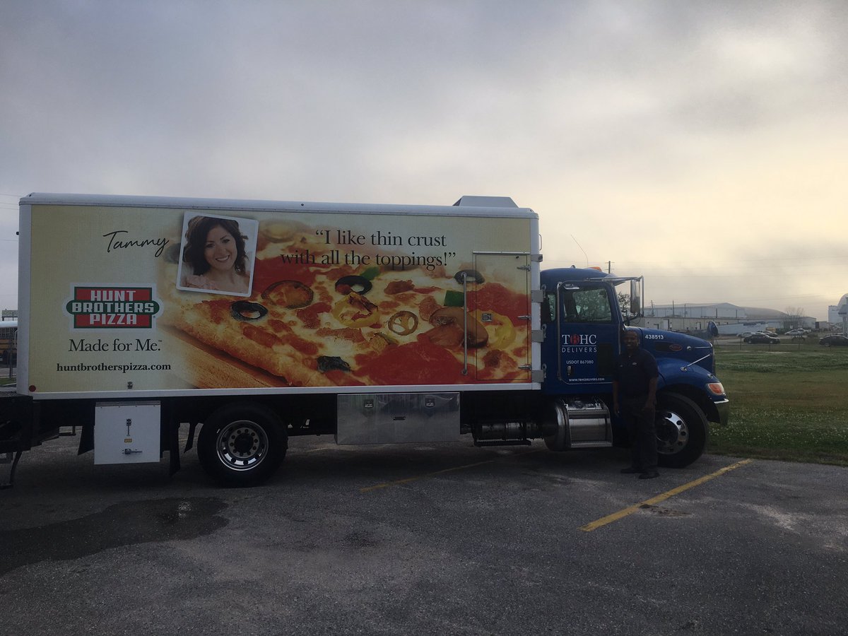 mitchmclaney's tweet photo. @TBHCDelivers Thank you for the Big Blue in Mobile. ED is about to head out in its maiden voyage. https://t.co/kJrEAzdeRz