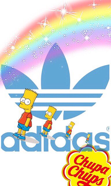 スポンジボブ Adidas好きの人 シューゴー おしゃれな画像はっときます T Co Cq17ldwcgb Twitter