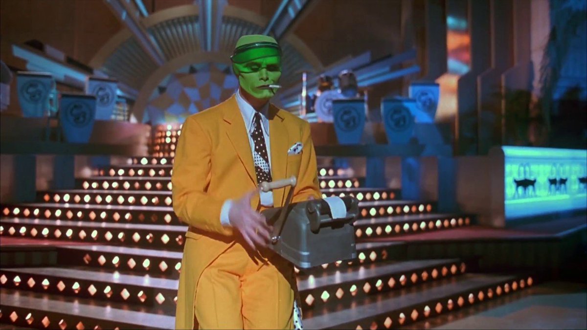Thinking of new uniforms for our accounting office. What do you think of this one? Gotta love #JimCarrey in the movie #TheMask! ow.ly/jTSS30iz3dT #IncomeTax #Gravenhurst #Muskoka