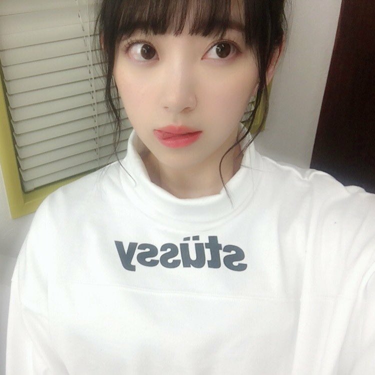 Ryoyuking's tweet photo. 未央奈の舌出しは反則です。
#堀未央奈好きな人RT https://t.co/oJdePO5W4X