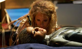 SightSndStory's tweet photo. Sound for Philip K. Dick’s – Electric Dreams https://t.co/t4H0FC4wbv @Woody_Woodhall @provideo #ProVideoCoalition #Sound #Audio #Post #PostProduction #Netflix #ElectricDreams #SciFi https://t.co/LjRZDjR48o