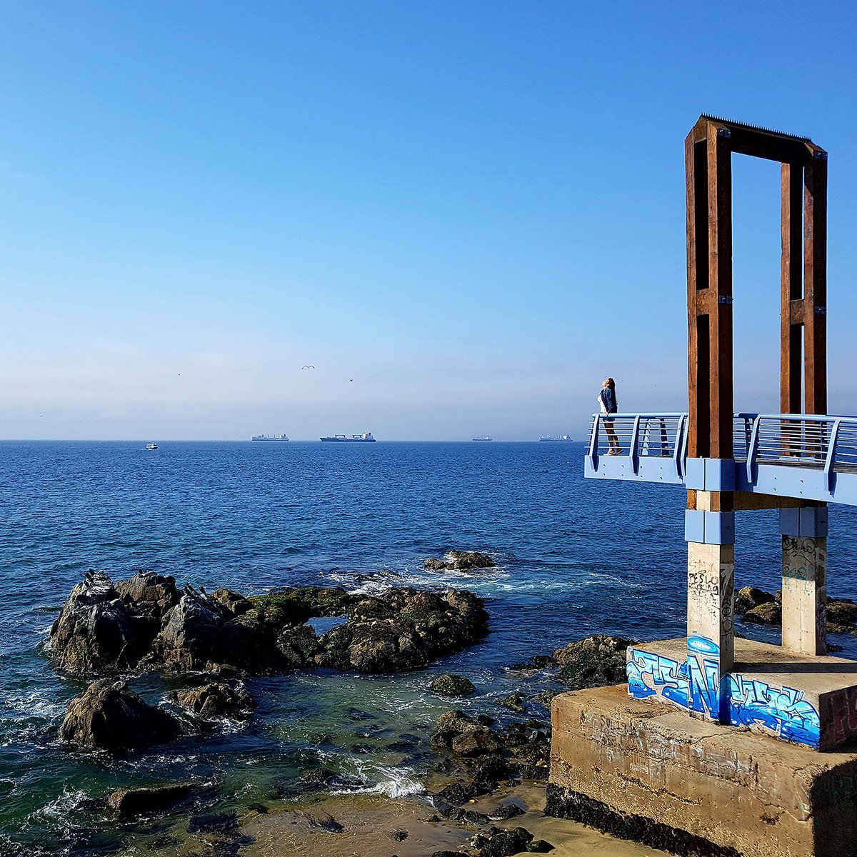 innatelygypsea's tweet photo. El mar, mi altar. 🌊
↡
💭 Dear Ocean: Thank you for making me feel tiny, humble, inspired, and salty… all at once.
.
.
.
#BuenViernes gyp-seaking #ViñadelMar, #Chile 🇨🇱 https://t.co/cJwd6nlXA0