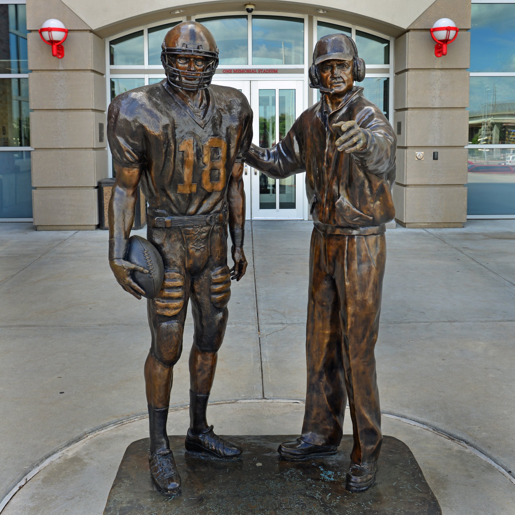 Happy Birthday Tom Osborne! 