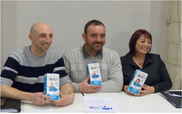 GreenFlex's tweet image. Un lait plus juste pour des producteurs plus fiers  #Risquesproduits #Qualitéproduits #Filièresalimentairesdurables bit.ly/2BIewa9