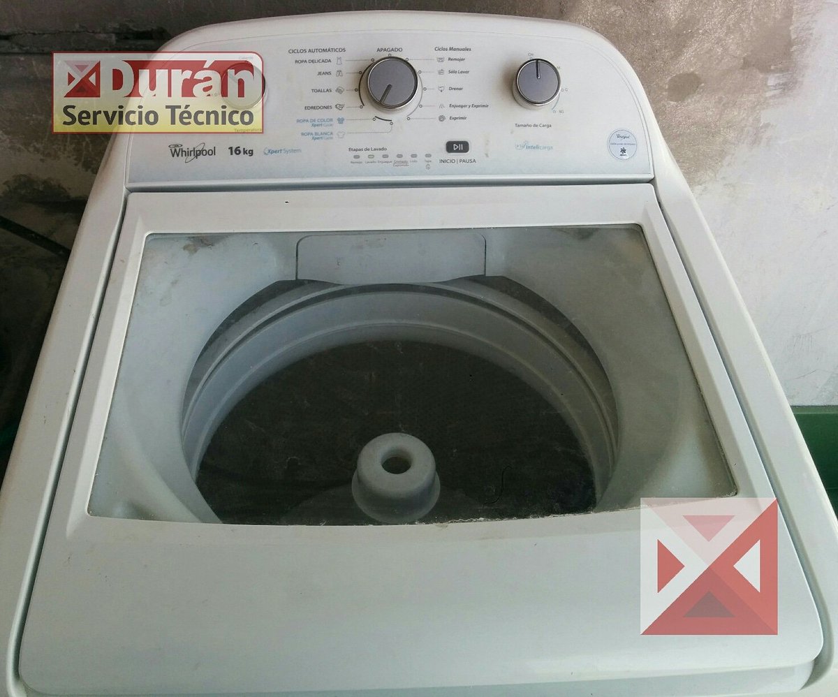 lavadora whirlpool