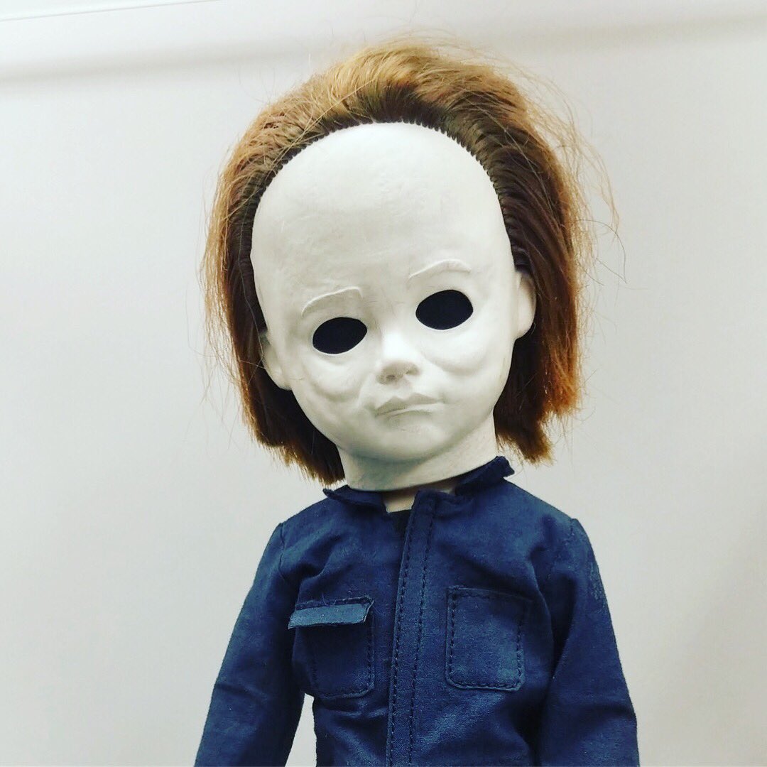 Living Dead Dolls Michael Myers 