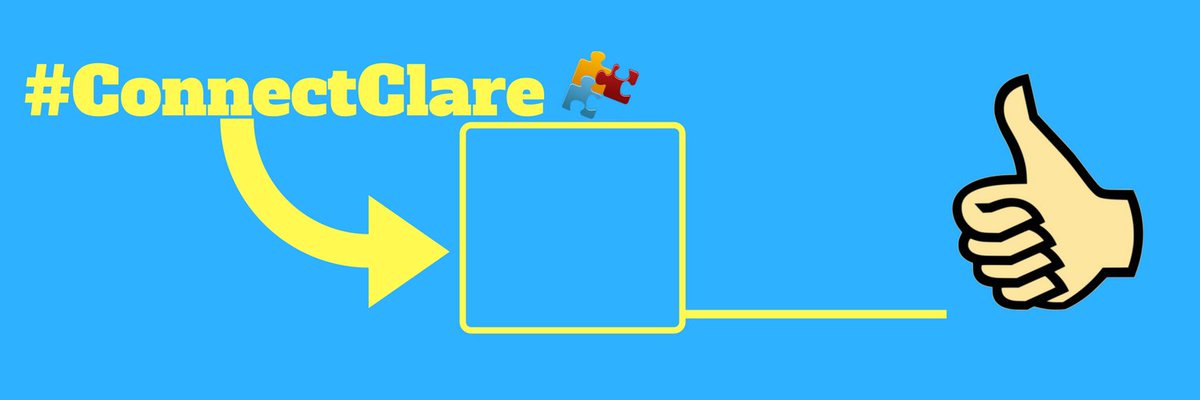 ConnectClare's tweet photo. In need of a little #shoutout? comment below using the hashtag π #ConnectClare and a #twitter account will be randomly picked out ππ¦ #PrideinClare #business #DigitalClare #Clare #IrishBizParty https://t.co/1vqIhotieR