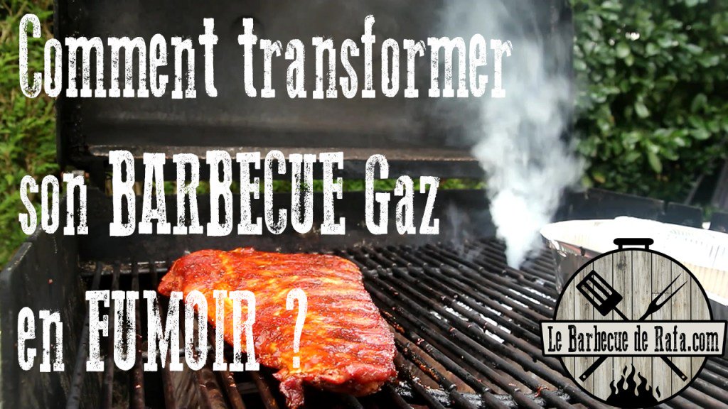 TUTO] Comment allumer un fumoir à froid ? - LE BARBECUE DE RAFA