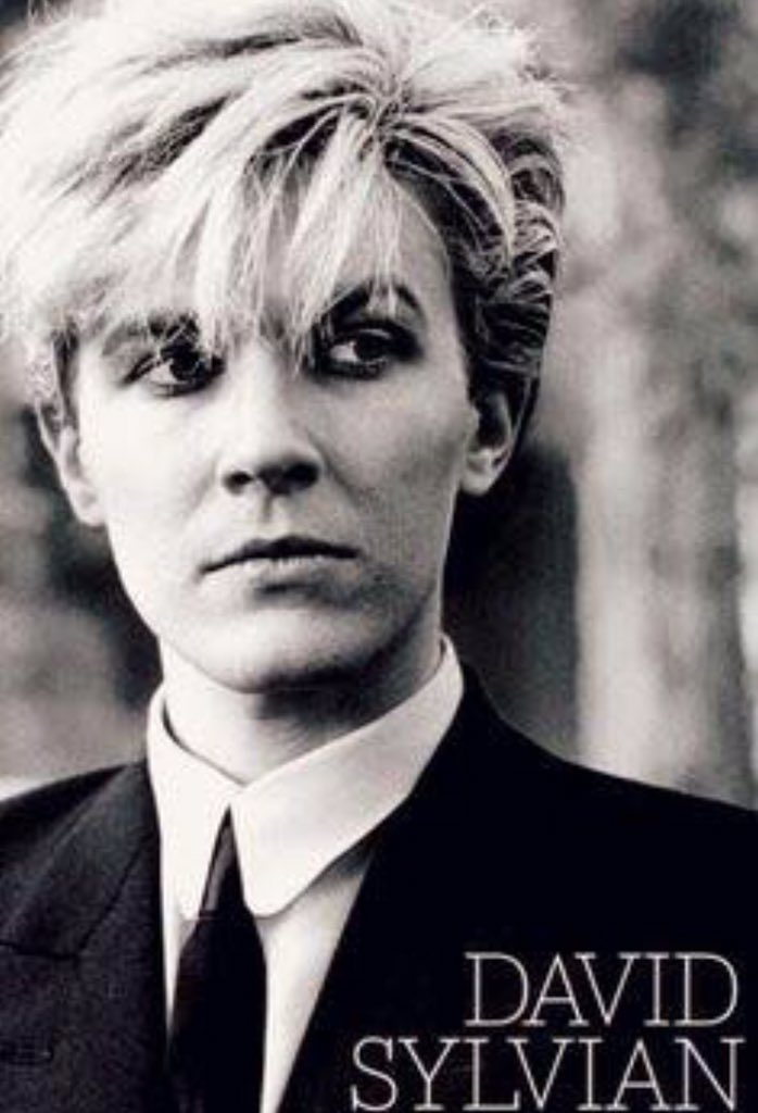 Happy 60th Birthday David Sylvian   