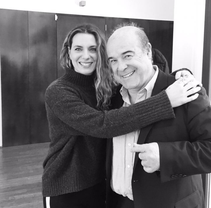 Y veréis el ratito tan bueno q pase con él camino a casa de mi padre!Resines un placer enorme! <a href="/micasaeslatuya/">Mi casa es la tuya</a> <a href="/BertinOsborne/">Bertín Osborne</a> <a href="/telecincoes/">Telecinco</a>