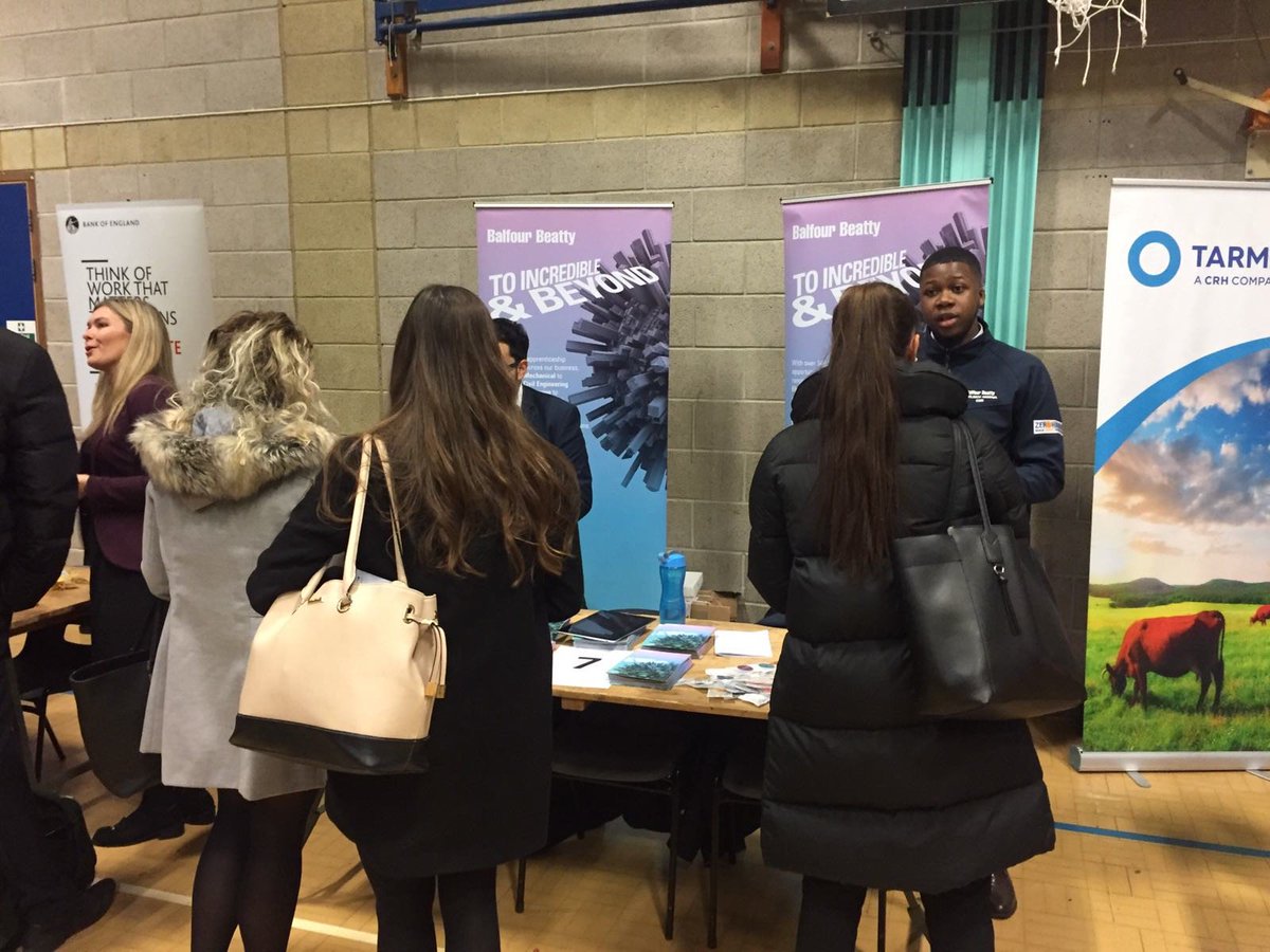 balfourbeatty's tweet image. We're at #Maidstoneapprenticefair today... Come &amp;amp; meet our Emerging Talent Team at stand 7 to discuss our 'incredible' careers opportunities! #beyondthebuild