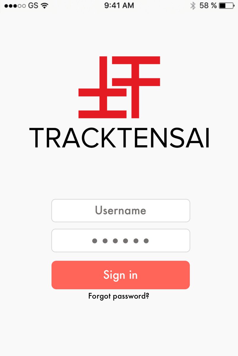 TrackTensai's tweet photo. Here are some of our initial drafts for the UI designs of the app.  Please leave comments.   #TrackTensai https://t.co/5YkvXqZShT